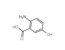 5-Hydroxyanthranilic acid  394-31-0