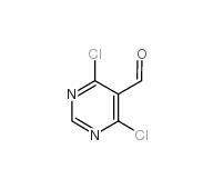 4,6-Dichloro-5-pyrimidinecarbaldehyde  5305-40-8