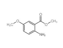 Methyl 2-amino-5-methoxybenzoate  2475-80-1