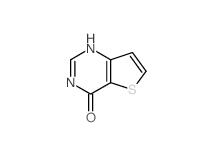 4-Hydroxythieno[3,2-d]pyrimidine  16234-10-9