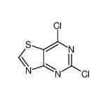 5,7-Dichlorothiazolo[4,5-d]pyrimidine 1137278-39-7