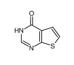 Thieno[2,3-d]pyrimidin-4(3H)-one  14080-50-3