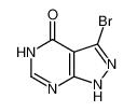 3-Bromo-1H-pyrazolo[3,4-d]pyrimidin-4(5H)-one 54738-73-7