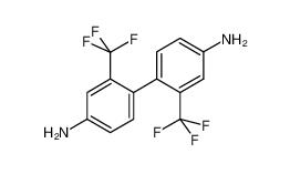 4-[4-amino-2-(trifluoromethyl)phenyl]-3-(trifluoromethyl)aniline  341-58-2
