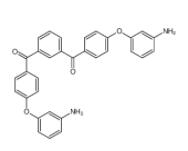 [3-[4-(3-aminophenoxy)benzoyl]phenyl]-[4-(3-aminophenoxy)phenyl]methanone  110471-15-3