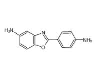 2-(4-aminophenyl)-1,3-benzoxazol-5-amine  13676-47-6