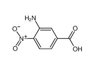 3-Amino-4-nitrobenzoic acid  6968-22-5
