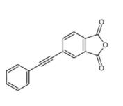 4-Phenylethynylphthalic Anhydride 119389-05-8