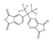 4,4-(Hexafluoroisopropylidene)diphthalic anhydride  1107-00-2