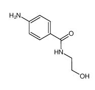 4-Amino-N-(2-hydroxyethyl)benzamide  54472-45-6