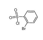 2-Bromobenzenesulphonyl chloride  2905-25-1