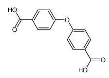 4-(4-carboxyphenoxy)benzoic acid  2215-89-6