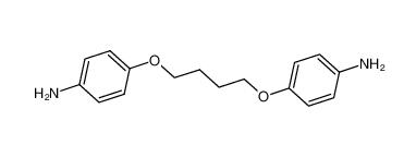4-[4-(4-aminophenoxy)butoxy]aniline  6245-50-7