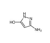 3-Amino-5-hydroxypyrazole  6126-22-3