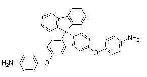 9,9-Bis[4-(4-aminophenoxy)phenyl] fluorene  47823-88-1