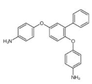 4-[4-(4-aminophenoxy)-3-phenylphenoxy]aniline  94148-67-1