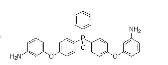 Bis[4-(3-aminophenoxy)phenyl] phenylphosphine oxide  132817-72-2