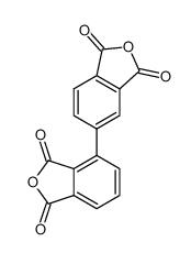 4-(1,3-dioxo-2-benzofuran-5-yl)-2-benzofuran-1,3-dione  36978-41-3