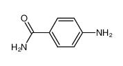 4-aminobenzamide  2835-68-9