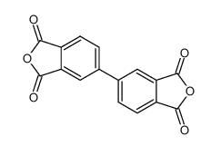 3,3,4,4-Biphenyltetracarboxylic dianhydride  2420-87-3