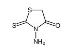 N-Aminorhodanine  1438-16-0