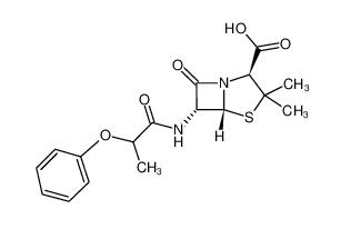 phenethicillin 147-55-7