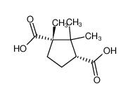 (+)-Camphoric Acid  560-09-8