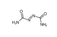 Azodicarbonamide  123-77-3