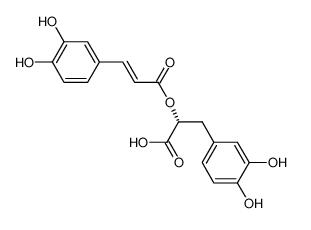 rosmarinic acid  20283-92-5