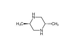 (2R,5S)-2,5-dimethylpiperazine  2815-34-1