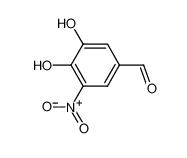 3,4-Dihydroxy-5-nitrobenzaldehyde  116313-85-0