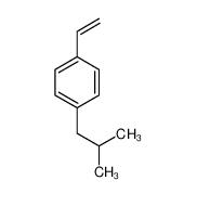 p-Isobutylstyrene  63444-56-4
