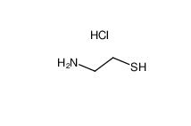 Cysteamine hydrochloride  156-57-0