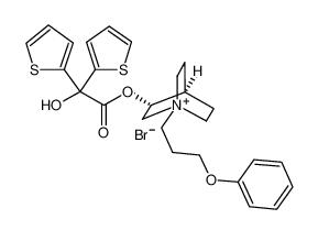 aclidinium bromide  320345-99-1