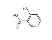 thiosalicylic acid  147-93-3