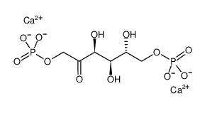 D-Fructose-1,6-diphosphate dicalcium salt  6055-82-9