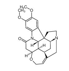 10,11-Dimethoxystrychnine  357-57-3