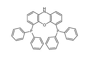 (6-diphenylphosphanyl-10H-phenoxazin-4-yl)-diphenylphosphane  261733-18-0