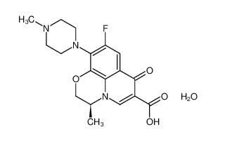 Levofloxacin Hemihydrate  138199-71-0