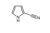 Pyrrole-2-carbonitrile  4513-94-4