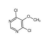 4,6-Dichloro-5-methoxypyrimidine  5018-38-2