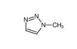 1-Methyl-1,2,3-Triazole  16681-65-5