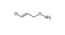 O-(3-Chloroallyl)hydroxylamine  87851-77-2