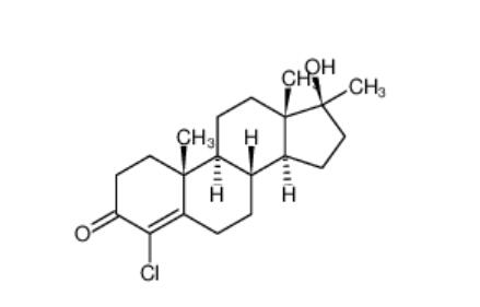 Methylclostebol  5785-58-0