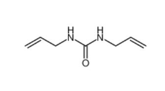 1,3-bis(prop-2-enyl)urea  1801-72-5