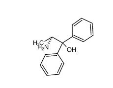 (S)-2-Amino-1,1-diphenylpropan-1-ol  78603-91-5