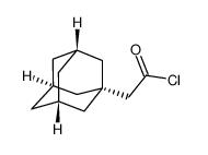 2-(1-adamantyl)acetyl chloride  19835-38-2