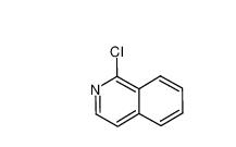 1-Chloroisoquinoline  19493-44-8