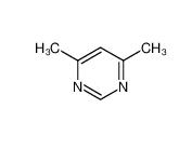 4,6-Dimethylpyrimidine  1558-17-4