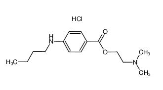 Tetracaine hydrochloride  136-47-0